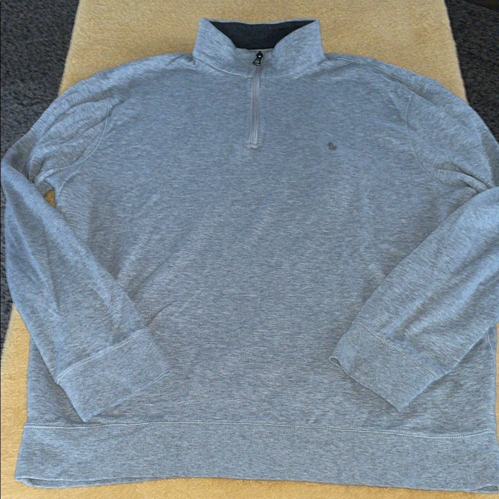 Polo Ralph Lauren Quarter Zip Size Large